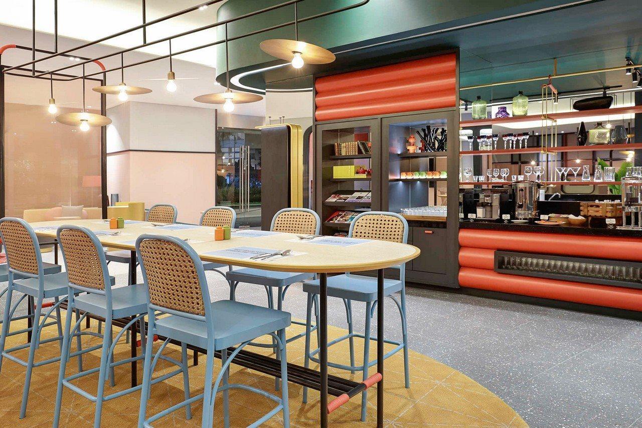 Ibis Styles Jakarta Tanah Abang Exterior photo