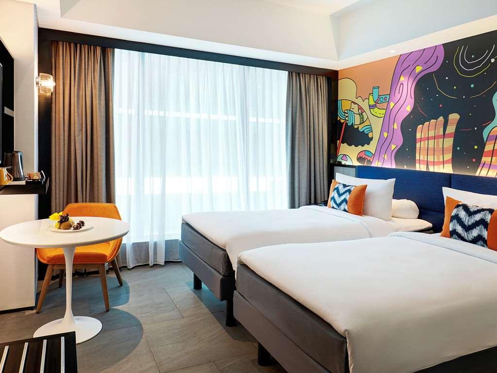 Ibis Styles Jakarta Tanah Abang Room photo