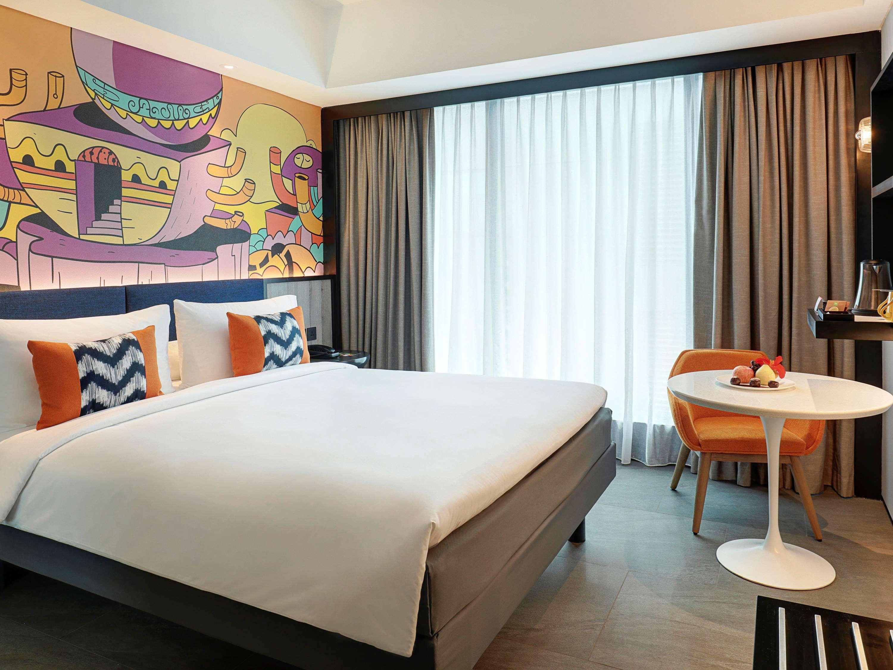 Ibis Styles Jakarta Tanah Abang Exterior photo