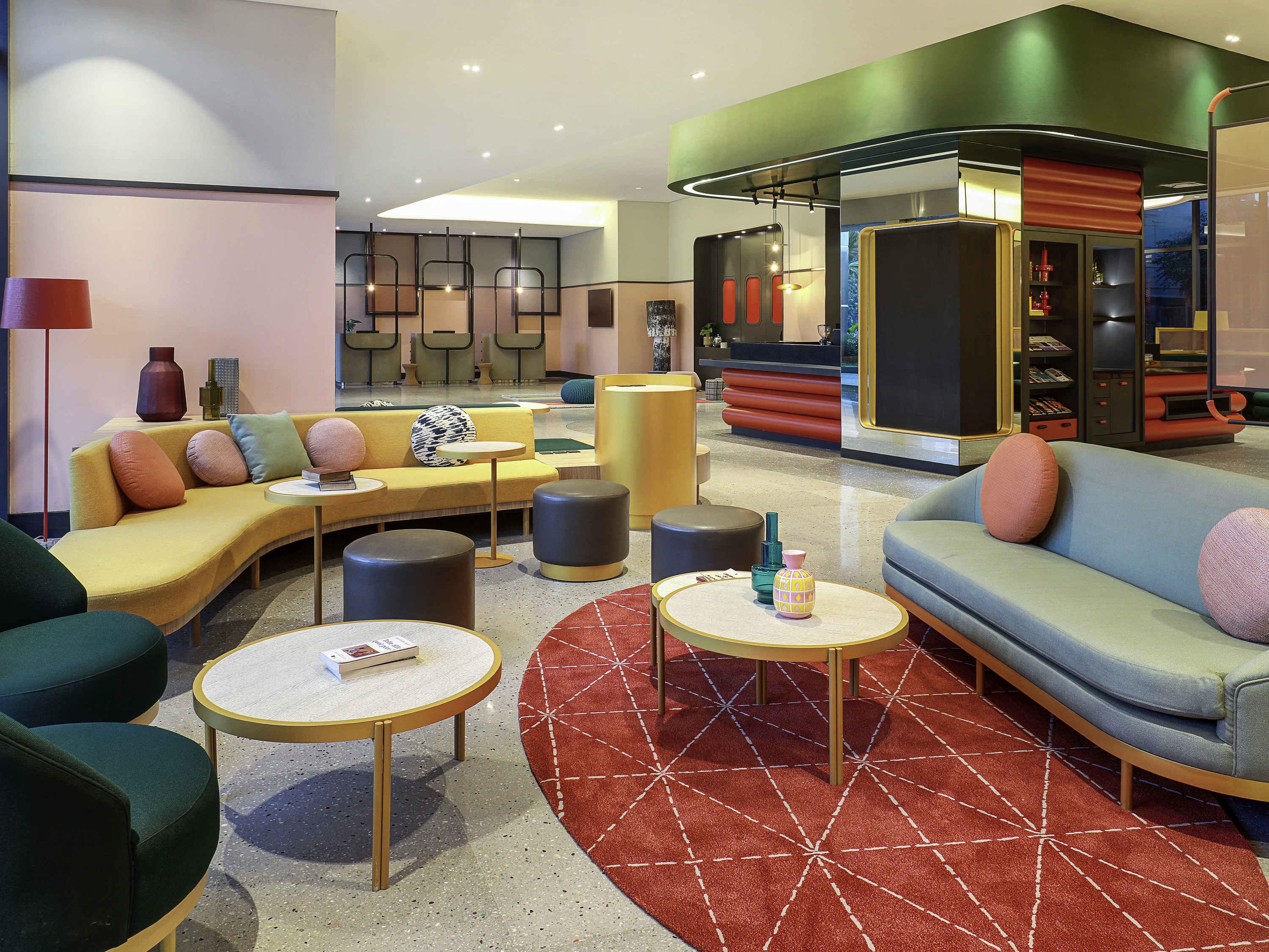 Ibis Styles Jakarta Tanah Abang Exterior photo