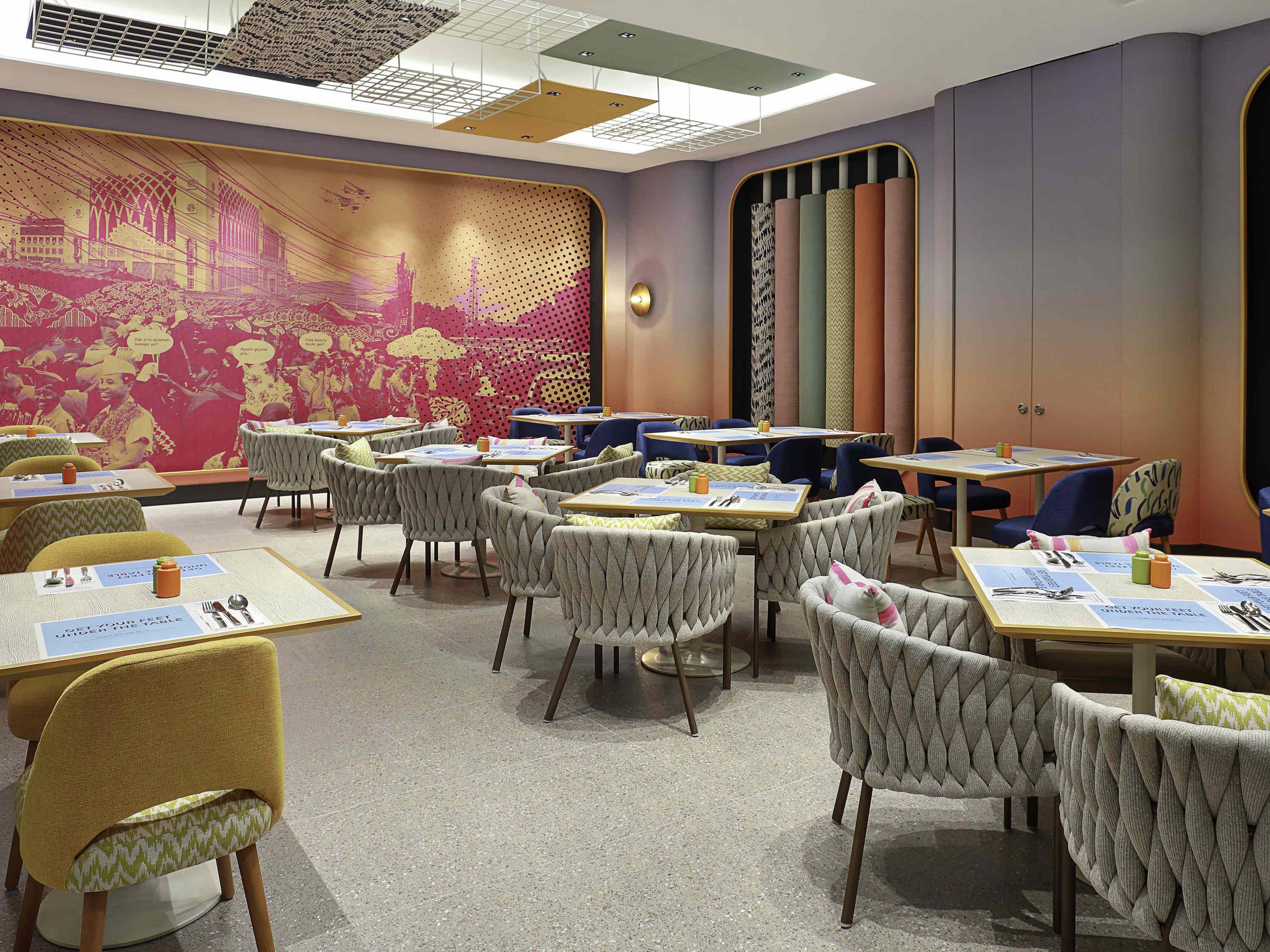 Ibis Styles Jakarta Tanah Abang Exterior photo
