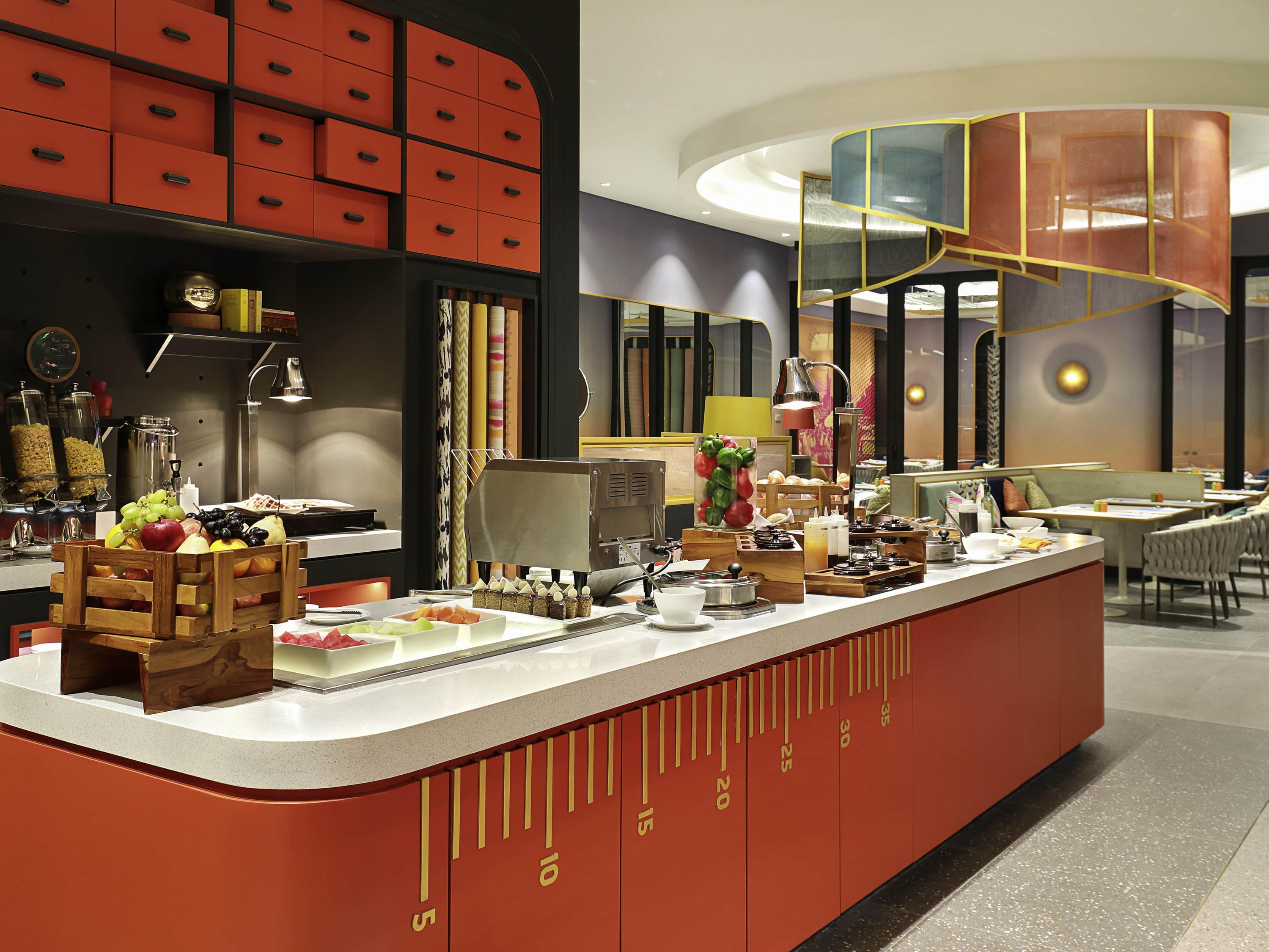 Ibis Styles Jakarta Tanah Abang Exterior photo