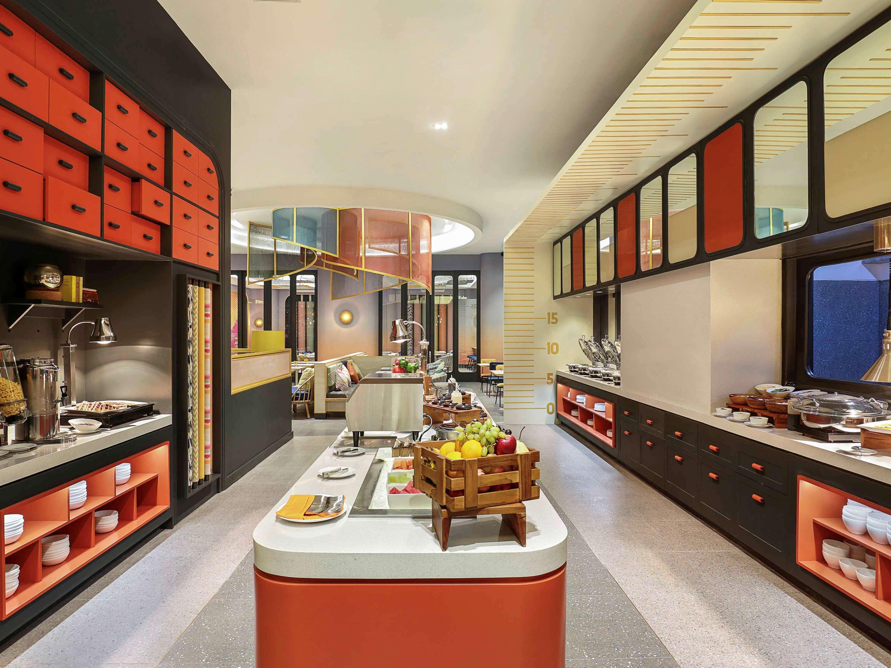 Ibis Styles Jakarta Tanah Abang Exterior photo