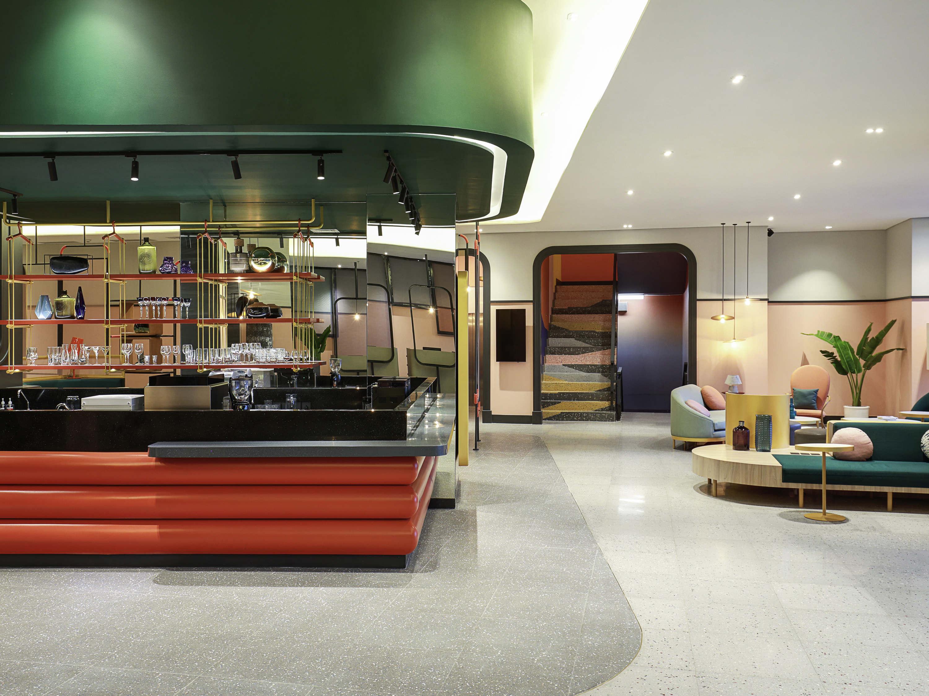 Ibis Styles Jakarta Tanah Abang Exterior photo