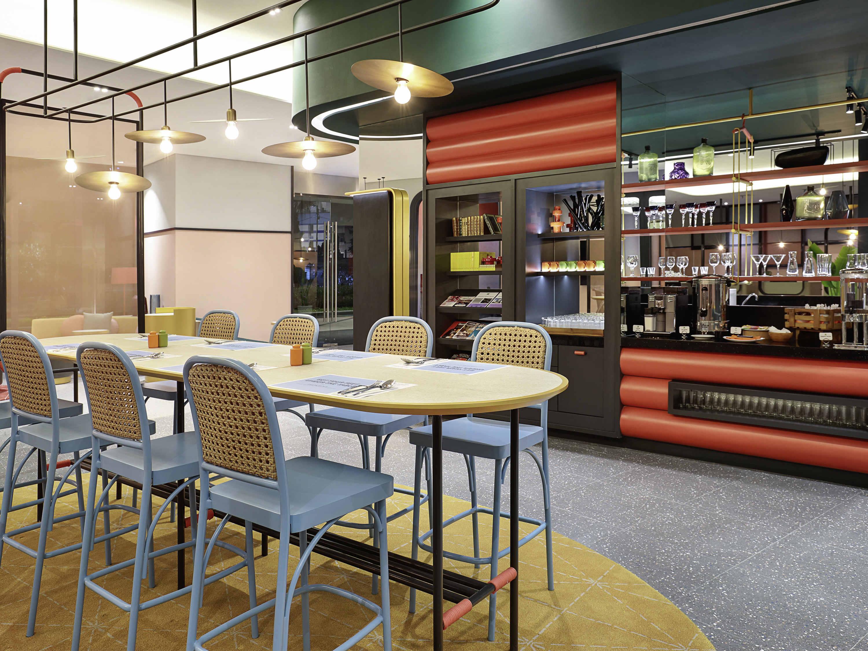 Ibis Styles Jakarta Tanah Abang Exterior photo