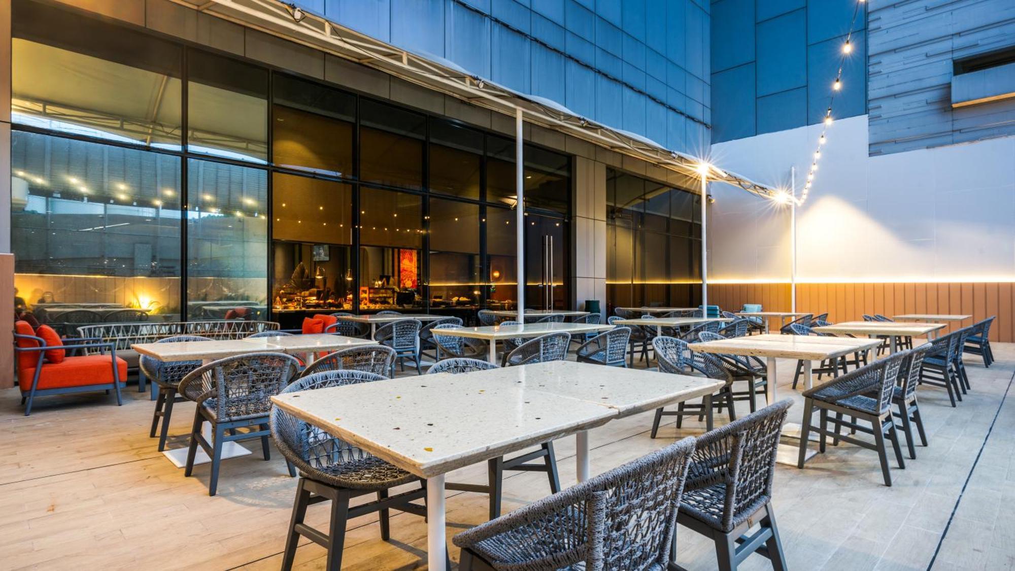 Ibis Styles Jakarta Tanah Abang Exterior photo