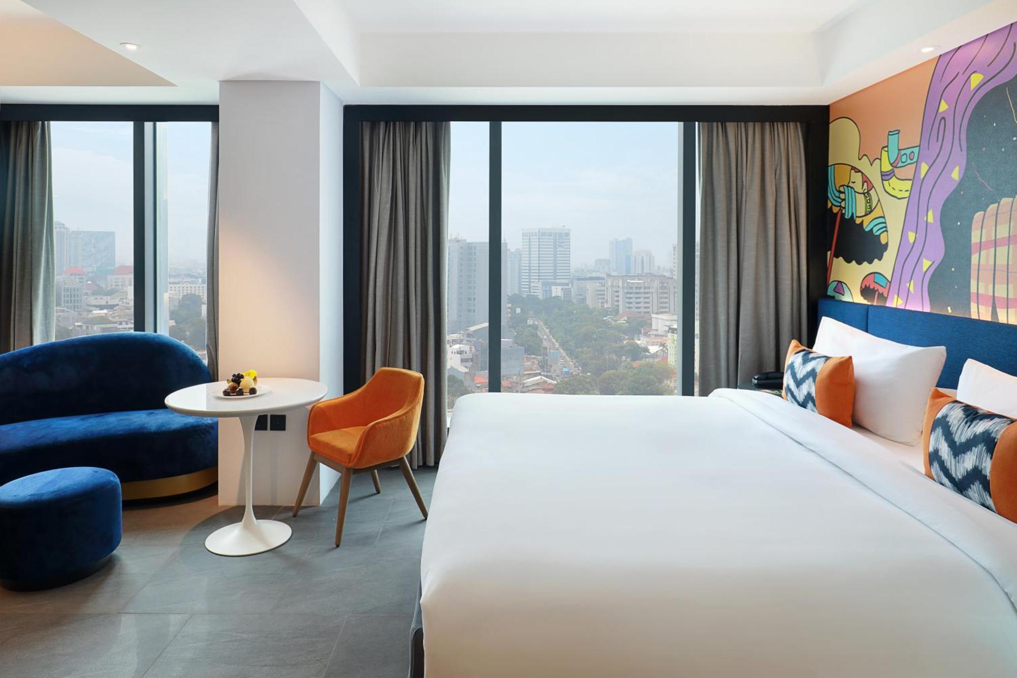 Ibis Styles Jakarta Tanah Abang Exterior photo