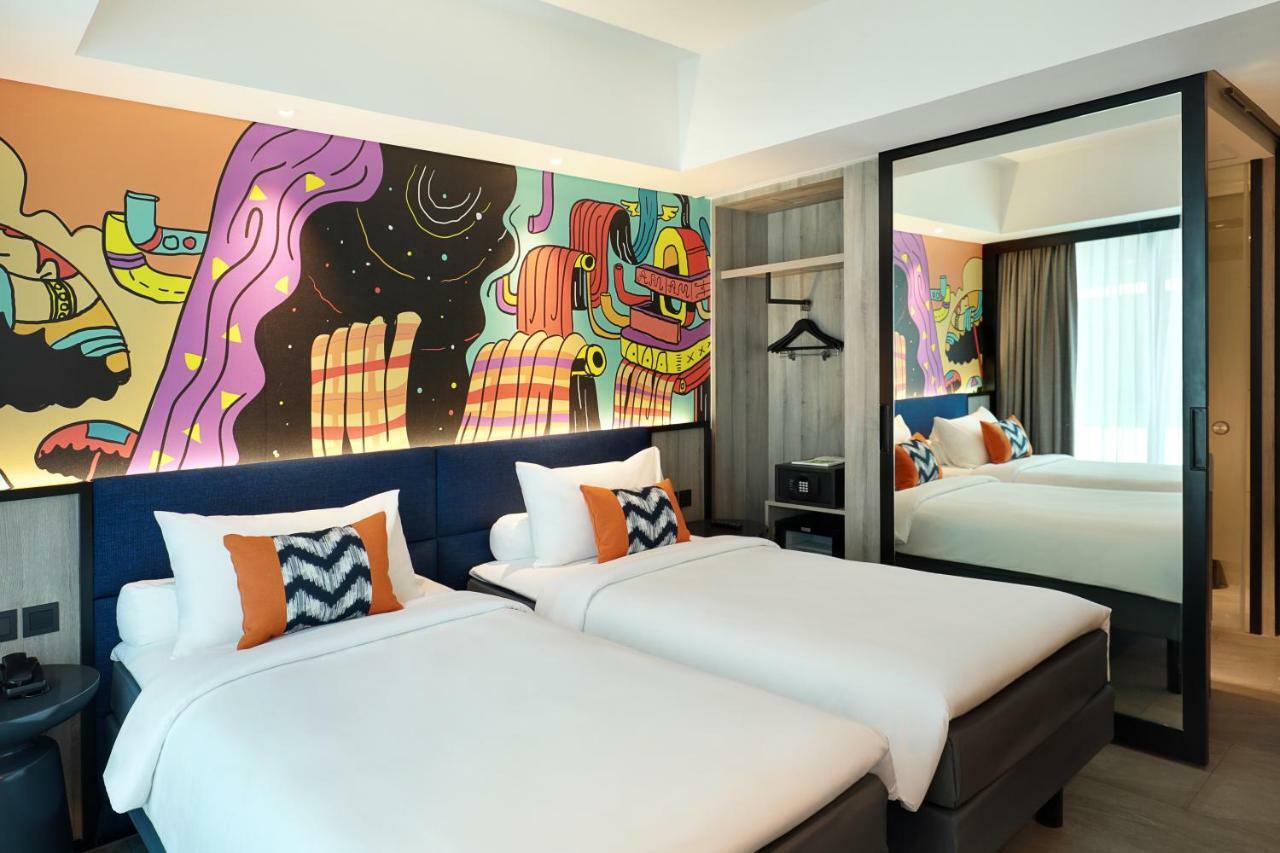Ibis Styles Jakarta Tanah Abang Exterior photo