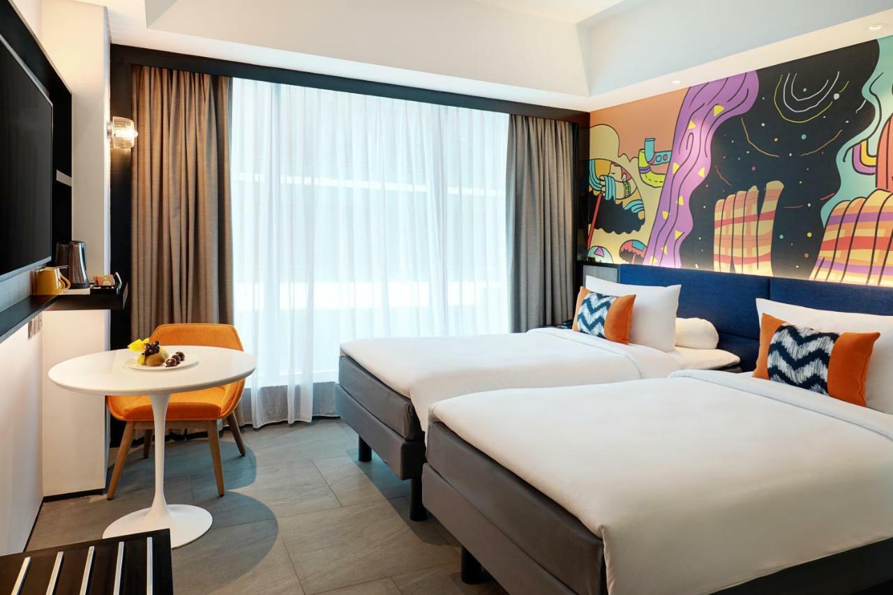 Ibis Styles Jakarta Tanah Abang Exterior photo