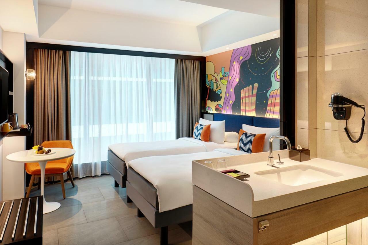 Ibis Styles Jakarta Tanah Abang Exterior photo